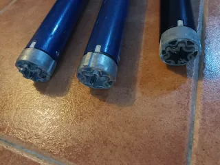 Motor persiana Cherubini