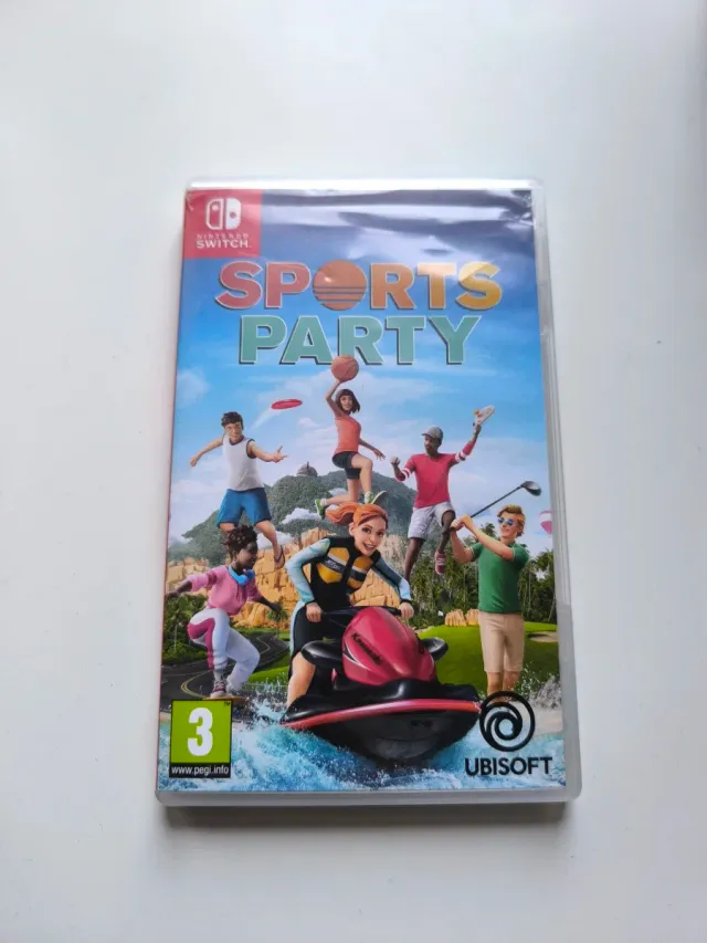 Sports Party Nintendo Switch