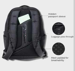 Mochila Ogio Pace Pro 20L Negra