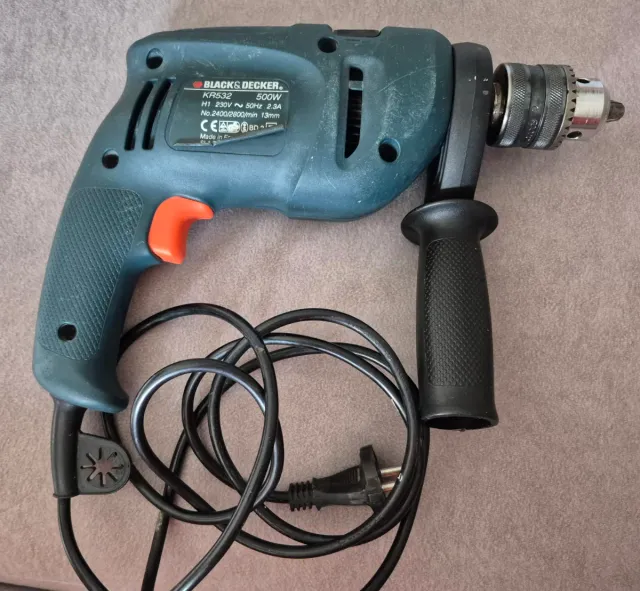 Taladro Black & Decker KR532 500W