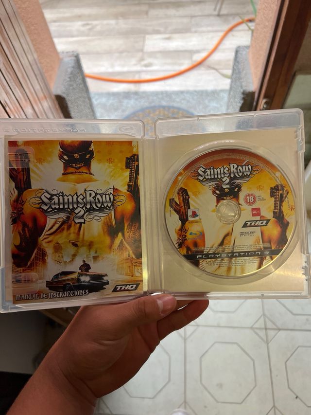 Saints Row 2 PS3