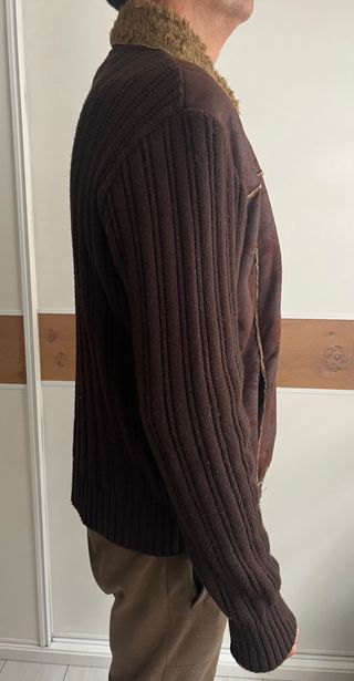 Chaqueta Springfield Marrón Talla M