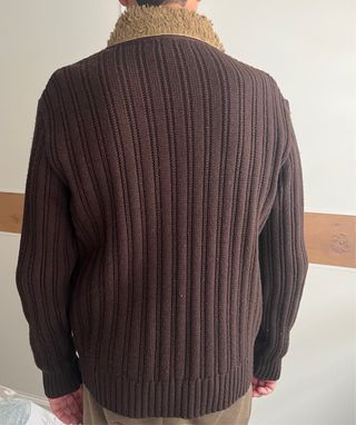 Chaqueta Springfield Marrón Talla M