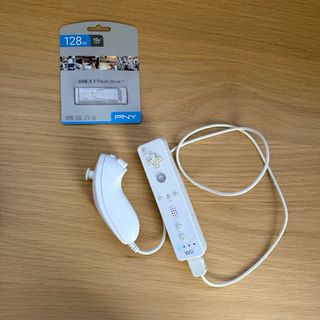 Consola Wii Blanca con Juegos