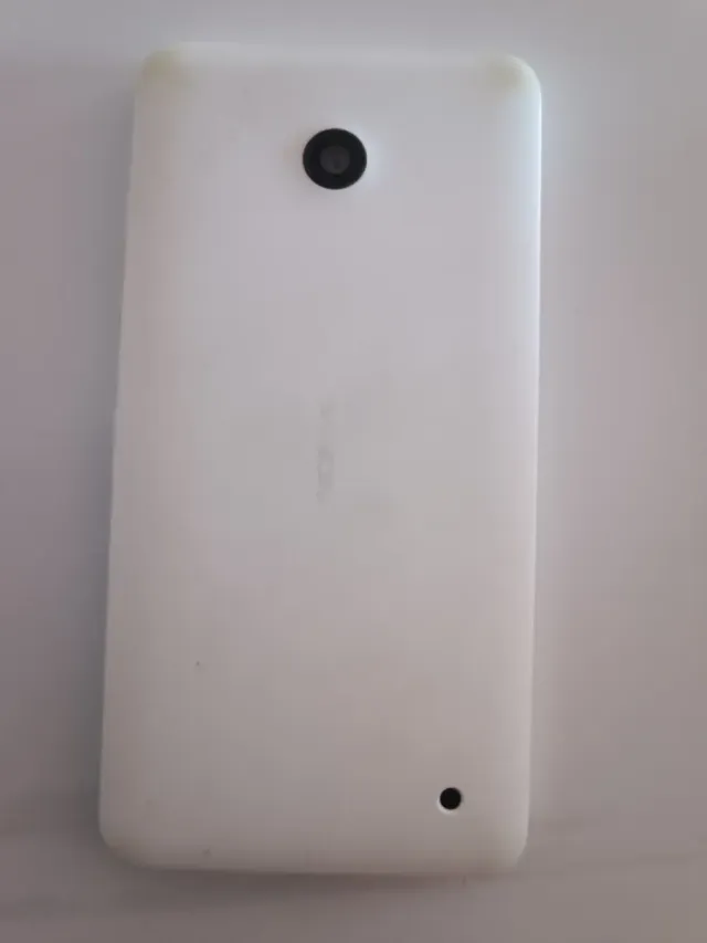 Cellulare Nokia Bianco e Nero Lumia 635 8GB Memoria