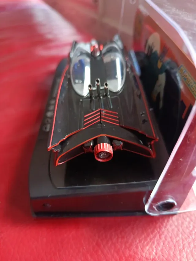 Coche Scalextric Batmobile