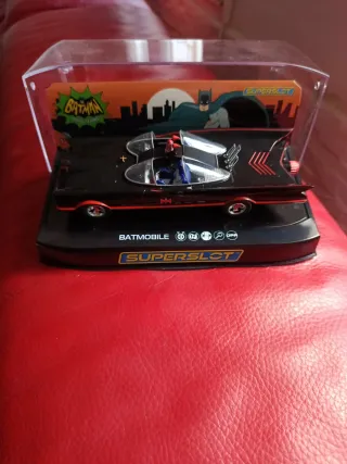 Coche Scalextric Batmobile