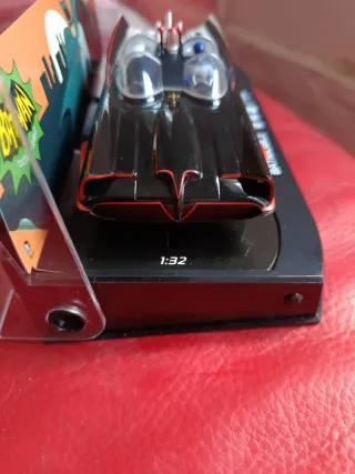 Coche Scalextric Batmobile
