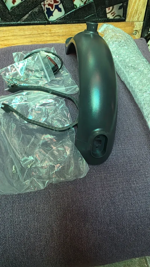 guardabarro de patinete Xiaomi