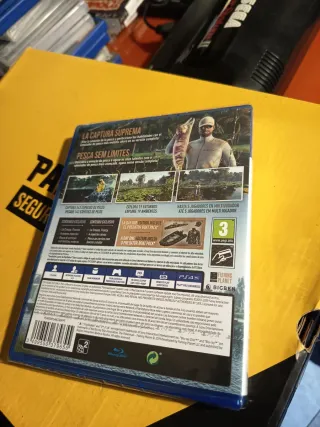 PS4 The Fisherman - Fishing Planet Day One Edition