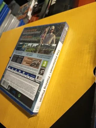 PS4 The Fisherman - Fishing Planet Day One Edition