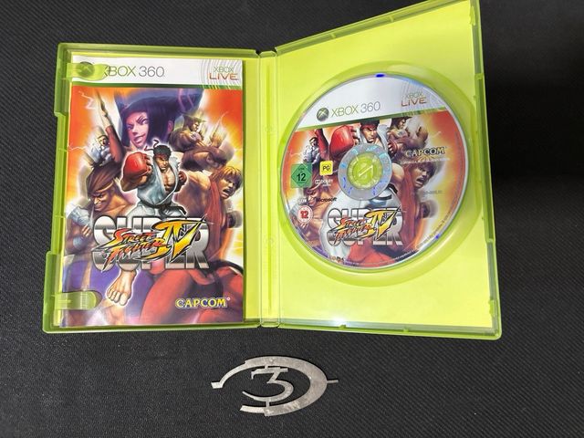 Super Street Fighter IV Xbox 360