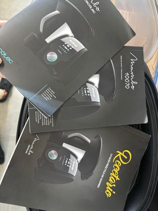 Robot Cocina Cecotec Mambo 10070