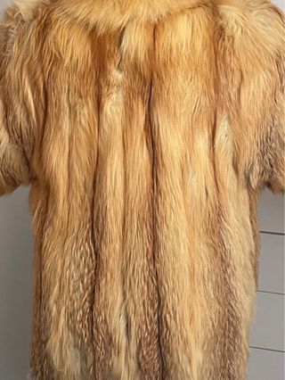 Chaquetón Lomo Zorro Canadiense