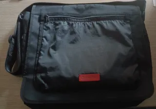 Borsa tracolla Spalding per laptop