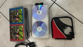 Lettore DVD Sansui con telecomando e cavi