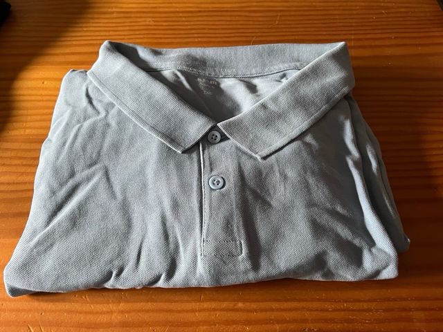 Polos de Hombre Tallas Grandes.