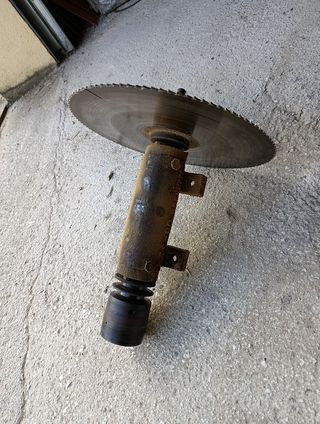 Gruppo lama sega circolare