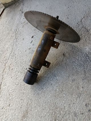 Gruppo lama sega circolare