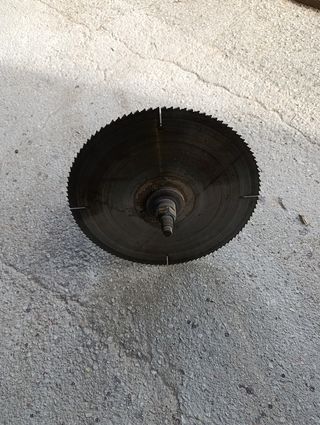 Gruppo lama sega circolare