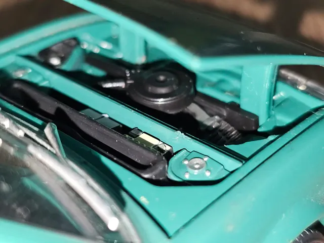 Alfa Romeo Alfasud 1.2 1972 scala 1/24 perfetta