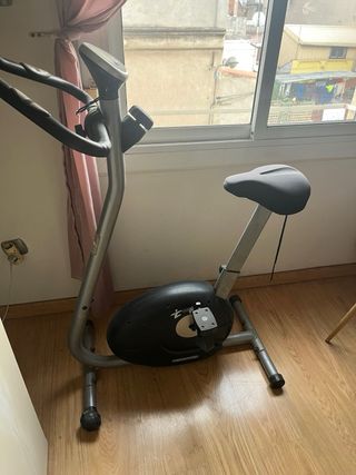 Bicicleta Estática