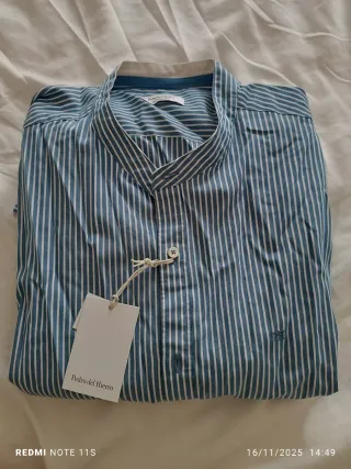 10 x Camisas Pedro del Hierro XL a estrenar