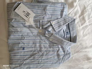 10 x Camisas Pedro del Hierro XL a estrenar