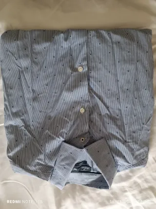 10 x Camisas Pedro del Hierro XL a estrenar