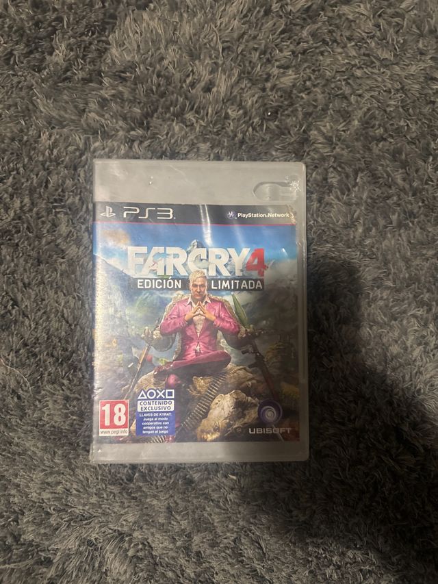 Far Cry 4 Edizione Limitata PS3