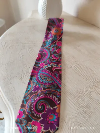 Cravatta Kenzo Paris nuova