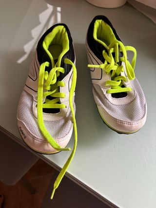 Zapatillas Atletismo Kalenji Clavos