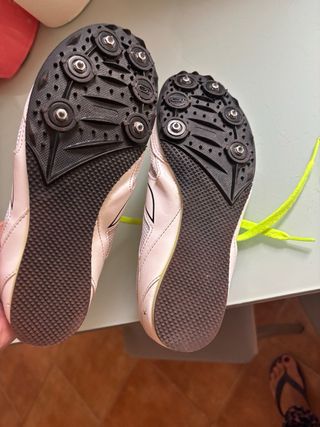 Zapatillas Atletismo Kalenji Clavos