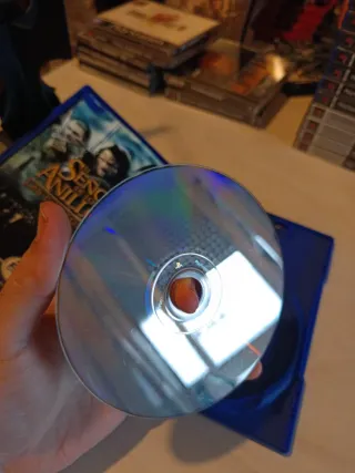 El Señor de los Anillos: Las Dos Torres PS2