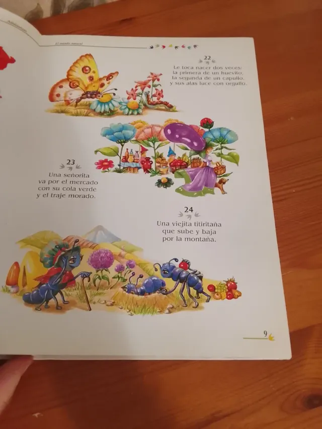 Mis 365 Mejores Adivinanzas