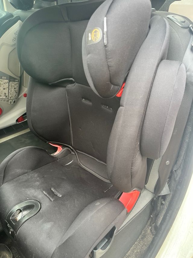 Silla de coche para bebé