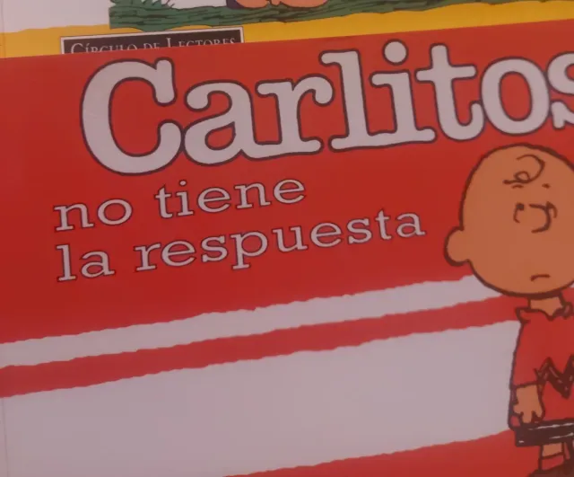 Carlitos, eres todo corazón