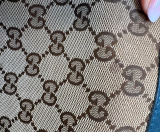 Borsa Gucci Monogram GG Azzurra