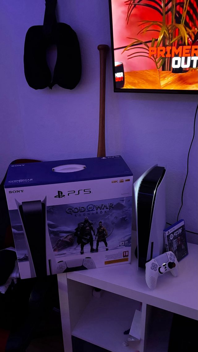 Console PlayStation 5 + FIFA 26