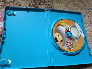 Confezione 6 Giochi Wii U: Splatoon, Disney Infinity, Wii Party, Marvel Super Hero Squad, Epic Mickey 2, Rabbids: Travel in Time