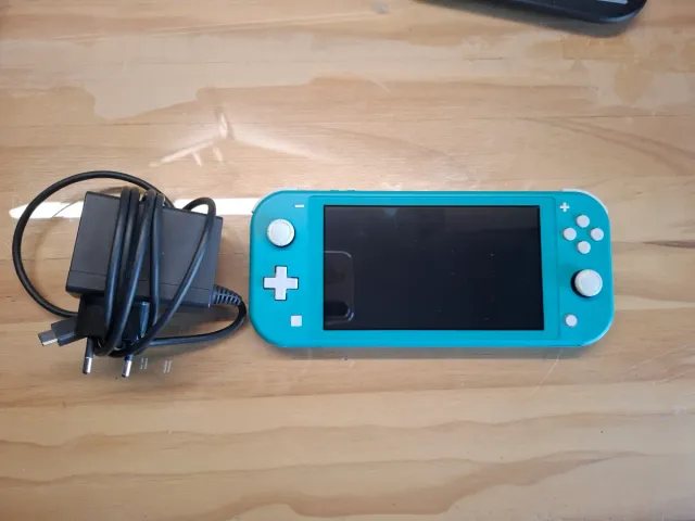 Nintendo Switch Lite Celeste