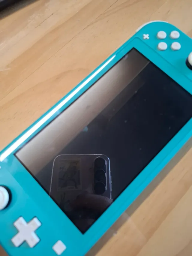Nintendo Switch Lite Celeste