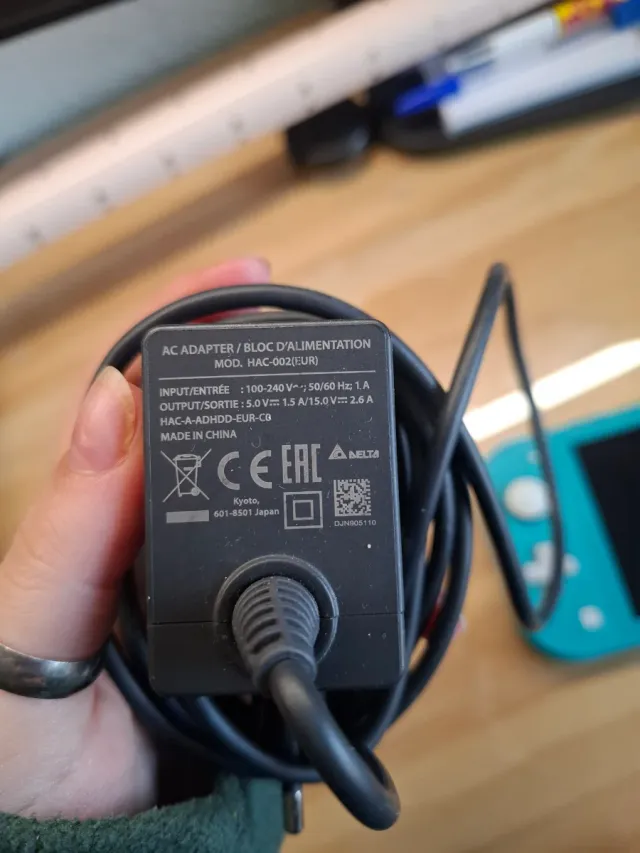 Nintendo Switch Lite Celeste