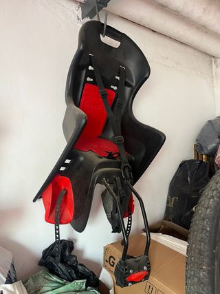 transportin para niños.