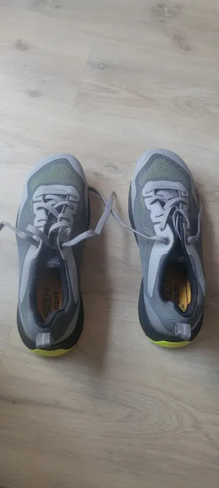 Zapatillas KEEN Utility Sparta 2 Hombre Talla 43