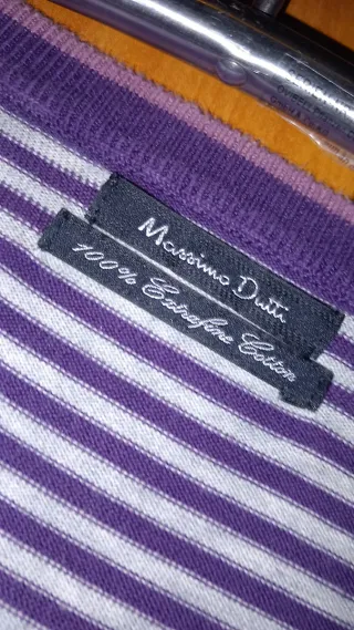 Jersey Massimo Dutti