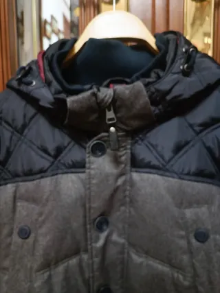 Chaquetón hombre sin estrenar