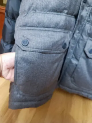 Chaquetón hombre sin estrenar