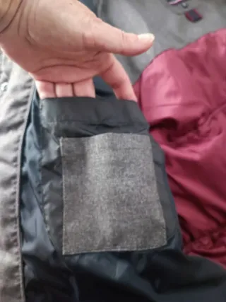 Chaquetón hombre sin estrenar