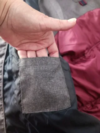 Chaquetón hombre sin estrenar